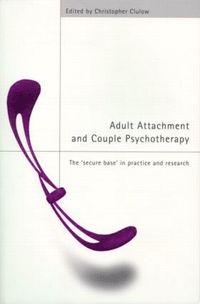 bokomslag Adult Attachment and Couple Psychotherapy