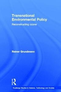 bokomslag Transnational Environmental Policy