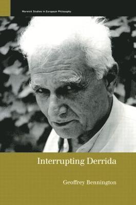 bokomslag Interrupting Derrida