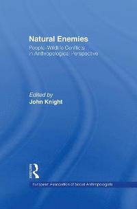bokomslag Natural Enemies