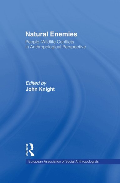 John Knight - Natural Enemies, Inbunden