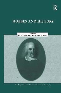 bokomslag Hobbes and History