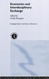 bokomslag Economics and Interdisciplinary Exchange