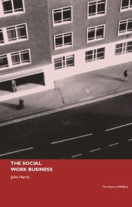 bokomslag Social Work Business