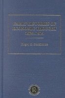 Early Histories of Economic Thought: 1824 - 1914