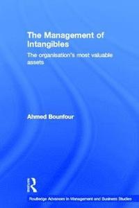 bokomslag The Management of Intangibles