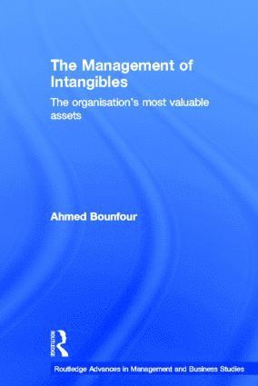 The Management of Intangibles 1