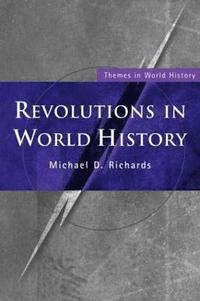 bokomslag Revolutions in World History