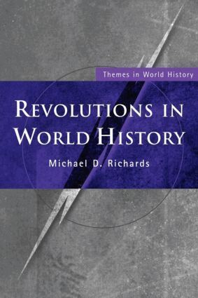 Michael D. Richards - Revolutions in World History, Häftad