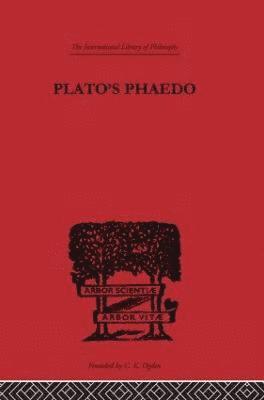 Plato's Phaedo 1