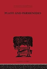 bokomslag Plato and Parmenides