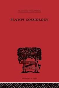 bokomslag Plato's Cosmology