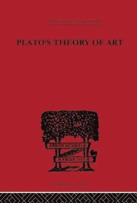 Plato's Theory of Art 1