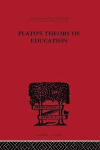 bokomslag Plato's Theory of Education