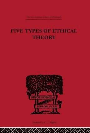 Five Types of Ethical Theory 1