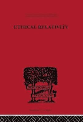 Ethical Relativity 1