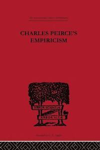 bokomslag Charles Peirce's Empiricism