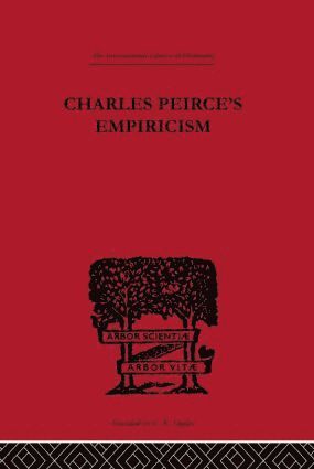 bokomslag Charles Peirce's Empiricism