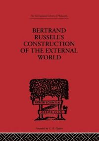 bokomslag Bertrand Russell's Construction of the External World