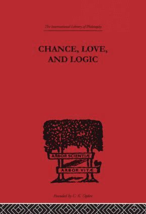 bokomslag Chance, Love, and Logic