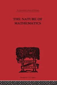 bokomslag Nature Of Mathematics Ilphil28