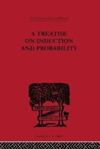 bokomslag A Treatise on Induction and Probability