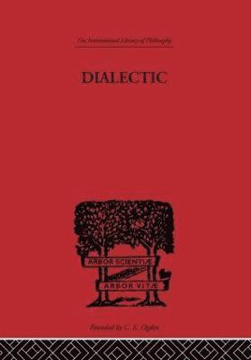 Dialectic 1