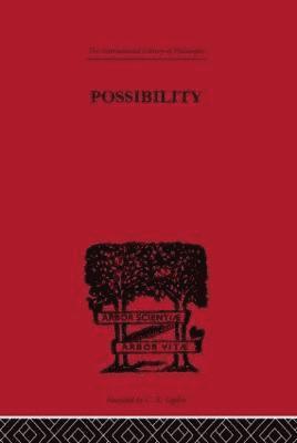 Possibility 1