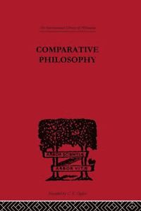 bokomslag Comparative Philosophy