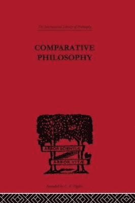 Comparative Philosophy 1
