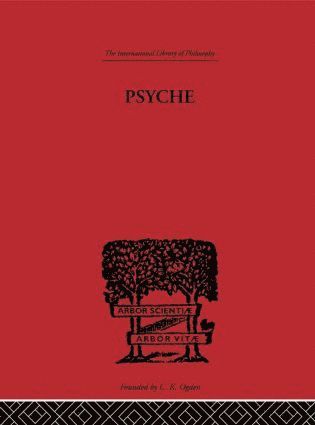 bokomslag Psyche