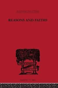 bokomslag Reasons and Faiths