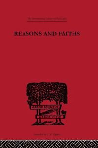 bokomslag Reasons and Faiths