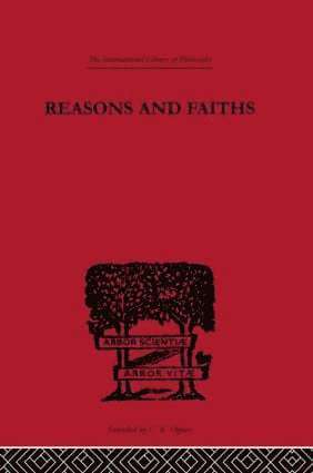 Reasons and Faiths 1