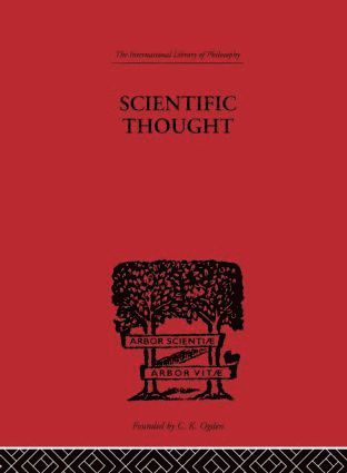 bokomslag Scientific Thought