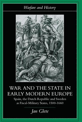 bokomslag War and the State in Early Modern Europe