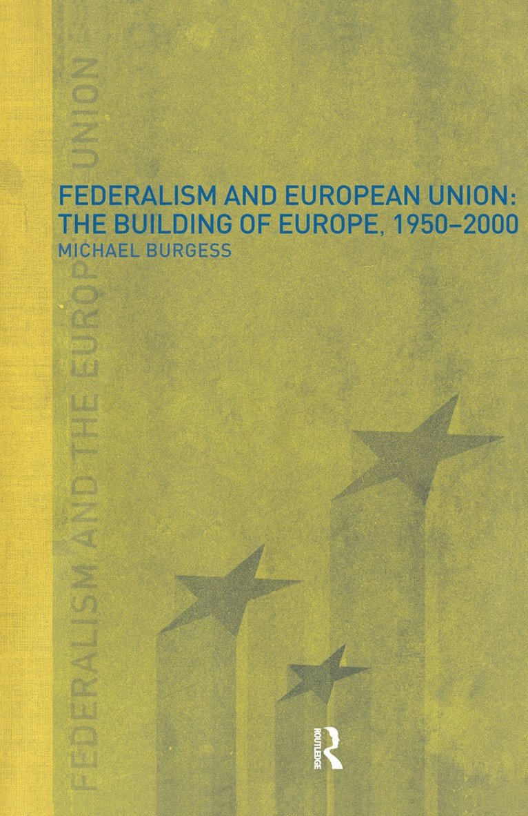 Federalism and the European Union