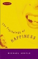 bokomslag The Psychology of Happiness