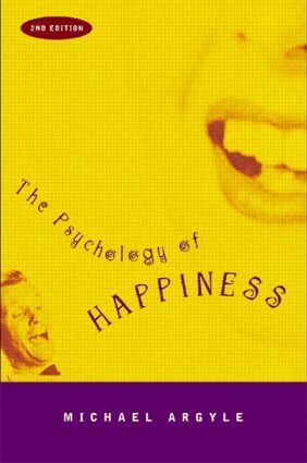 Michael Argyle - Psychology of Happiness, Häftad