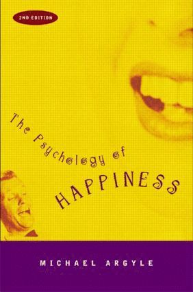 bokomslag Psychology of Happiness