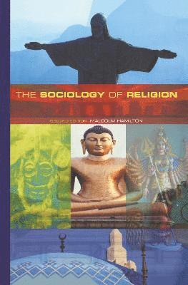 bokomslag The Sociology of Religion