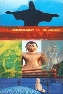 bokomslag The Sociology of Religion