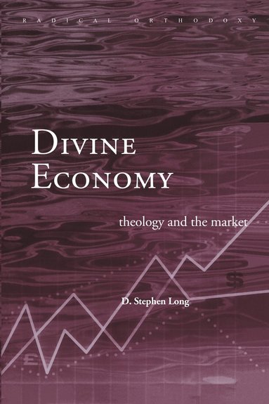 bokomslag Divine Economy