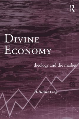 bokomslag Divine Economy