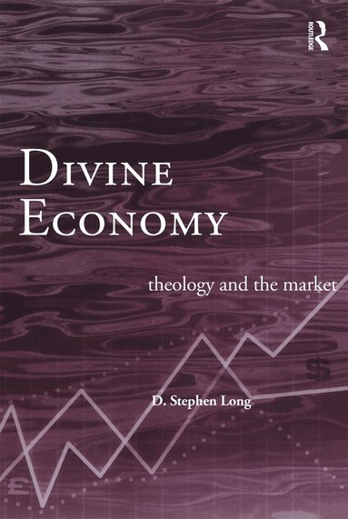 bokomslag Divine Economy