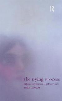 bokomslag The Dying Process