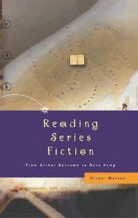 bokomslag Reading Series Fiction