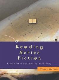 bokomslag Reading Series Fiction