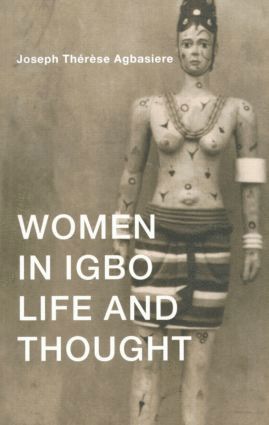 bokomslag Women in Igbo Life and Thought