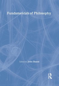 bokomslag Fundamentals of Philosophy